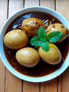 Foto resep Telur Kecap
