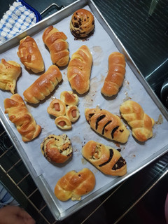 Foto resep Roti unyil by ncc