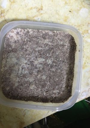 صورة لوصفة حلاوه بالشيكولاته