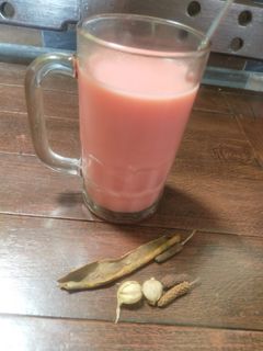 Foto resep Wedang Uwuh + susu