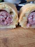 Saucisse briochée
