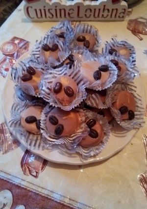 صورة لوصفة حلوى الموكا