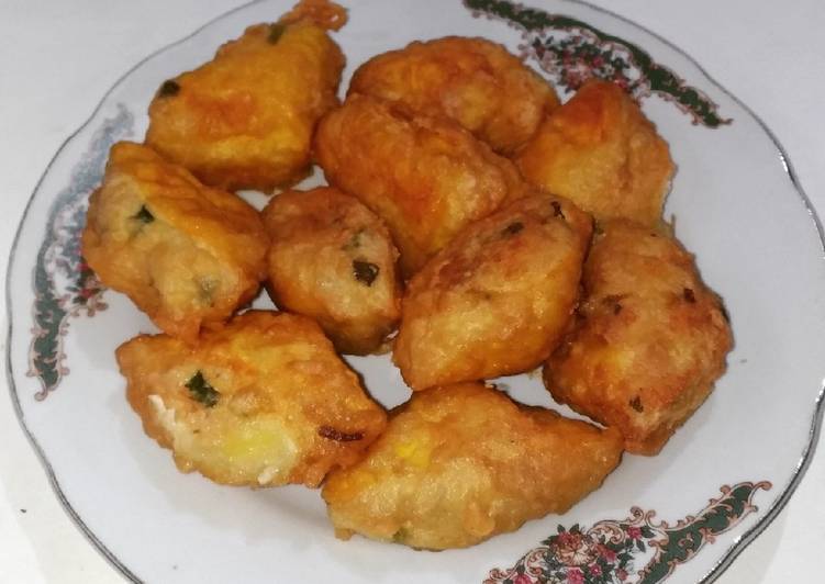 Resep Tahu isi goreng, Sempurna