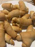 Pan con grasa