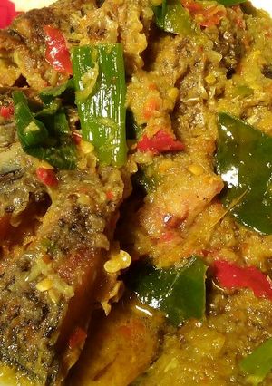 Foto resep Pesmol Ikan Mujaer Resep Ibunda
