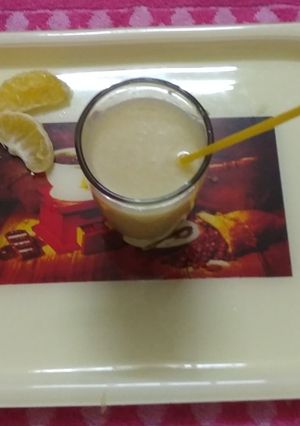 ઓરેન્જ શરબત (Orange Sharbat recipe in Gujarati) રેસીપી મુખ્ય ફોટો
