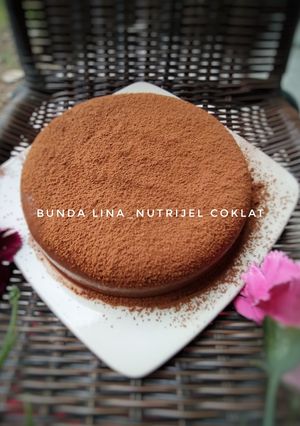 Foto resep *Nutrijel Tabur Coklat*