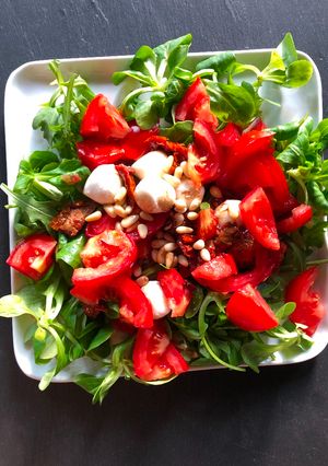 Une photo de Salade italienne