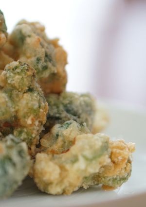 Foto resep Brokoli Goreng Tepung