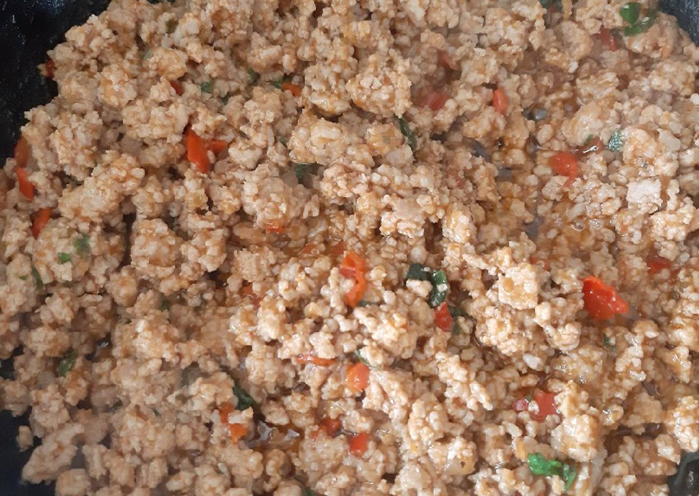 Guisado de cerdo