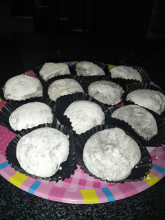 Foto resep Mochi isi coklat crunchy