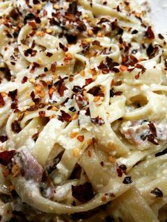 Foto resep Fettuccini crazy