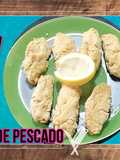 BLW. Varitas de pescado y lentejas