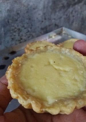 Foto resep Pie susu
