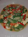 Tumis Okra