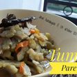 Tumis pare simple