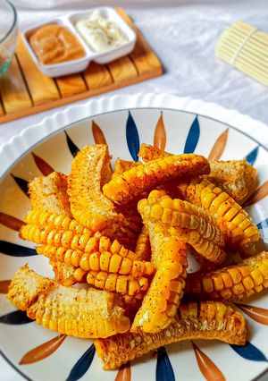 Foto resep 246. Corn Rips