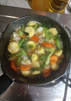 Foto resep Sayur sop