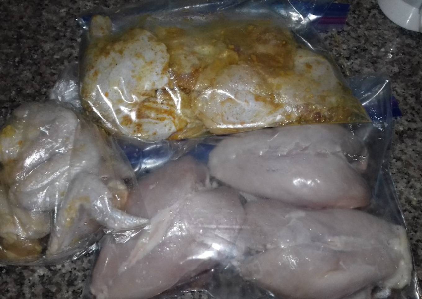How to utilize whole chicken