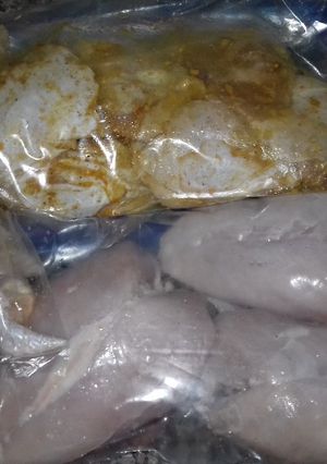 A picture of How to utilize whole chicken.
