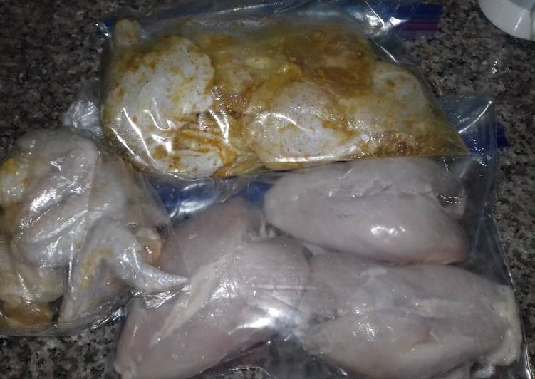 Easiest Way to Make Homemade How to utilize whole chicken