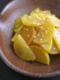 Stir-fried ‘Takuan’ (Pickled Daikon)