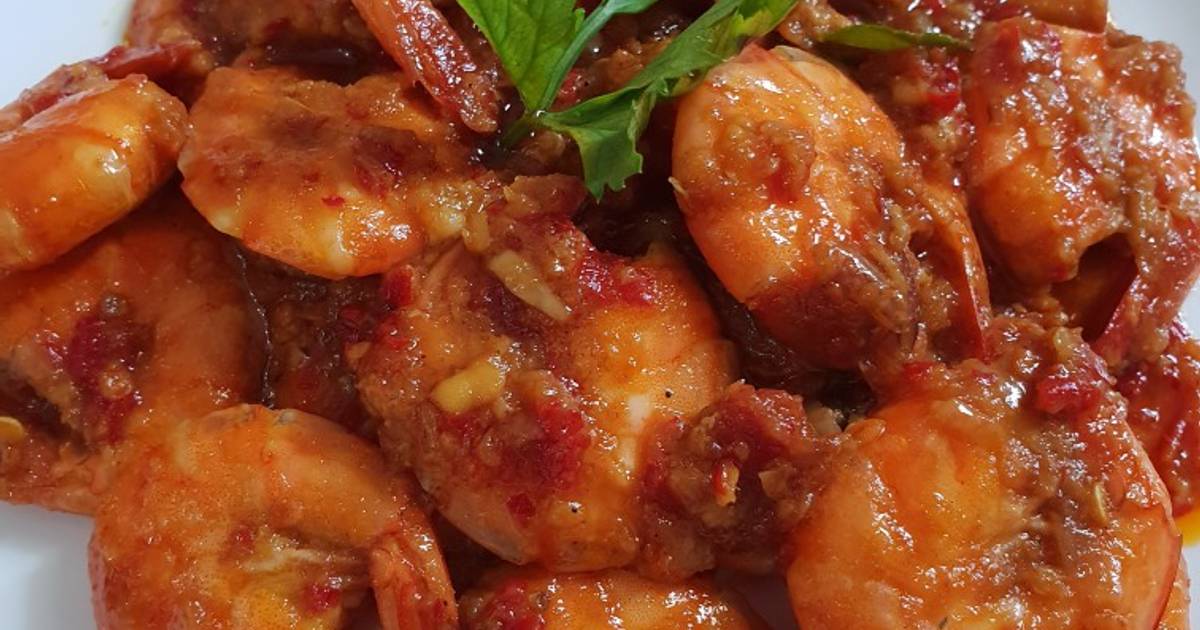 Resep Tumis Udang Bumbu Bali Oleh Lisa Melyana - Cookpad