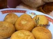 Gambar misro pakai margarin