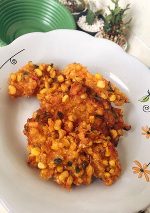 Foto resep Bakwan jagung