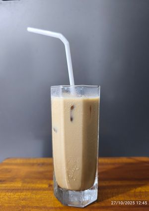 Foto resep Es Kopi Susu Gula Aren
