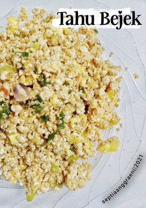 Foto resep Tahu Bejek