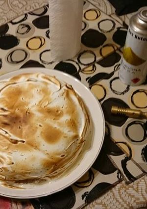 Una foto de Torta de 3 Leches