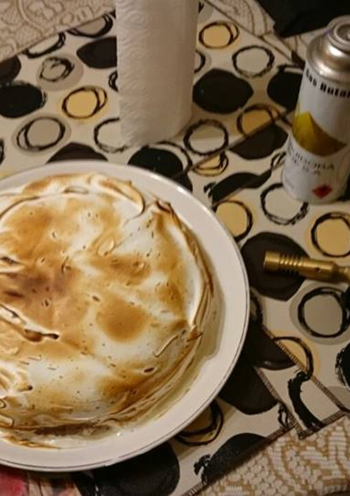Una foto de Torta de 3 Leches