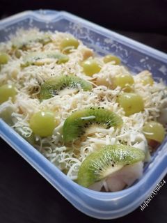 Foto resep Salad Buah