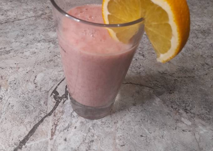 Коктейль "Здоровье" из грейпфрута🍊