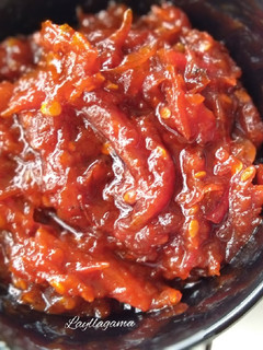 Foto resep Sambal terasi