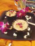 Vermicelli kheer