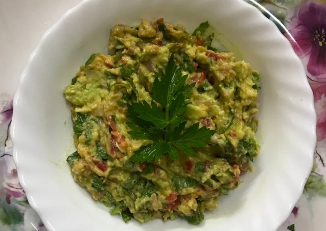 Avocado Guacamole