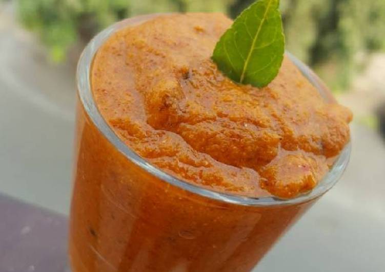 How to Make Kachri chutney