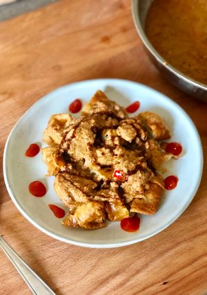 Foto resep Batagor Tahu / Tofu Fritter