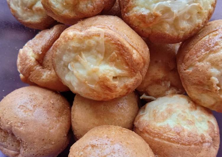 Resep Pukis DEBM yang Enak Banget