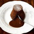 Volcán de Chocolate