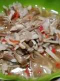 Tumis jamur barat