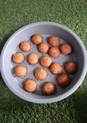 Foto resep Palm Cheese Cookies