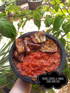 Foto resep Sambal terasi