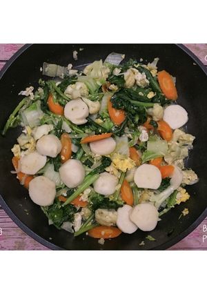 Foto resep Capcay Anti Gagal