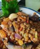 Guiso de lentejas vegano (🌱) (otro)