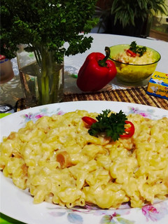 Foto resep Mac and cheese