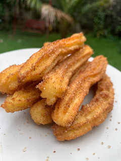 Foto resep Churros