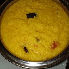 A picture of Khichdi.